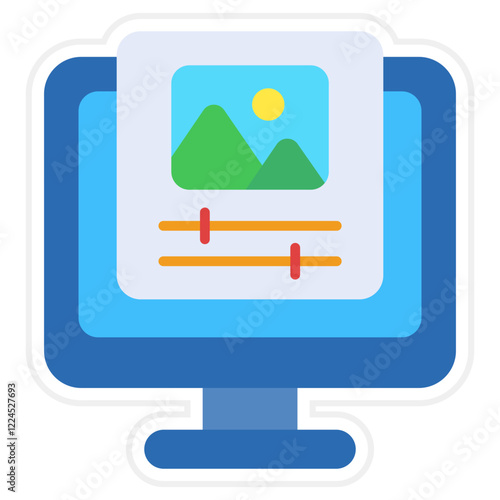 Adjustment Icon