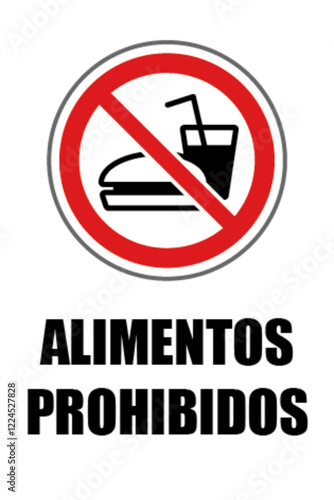 Alimentos prohibidos photo