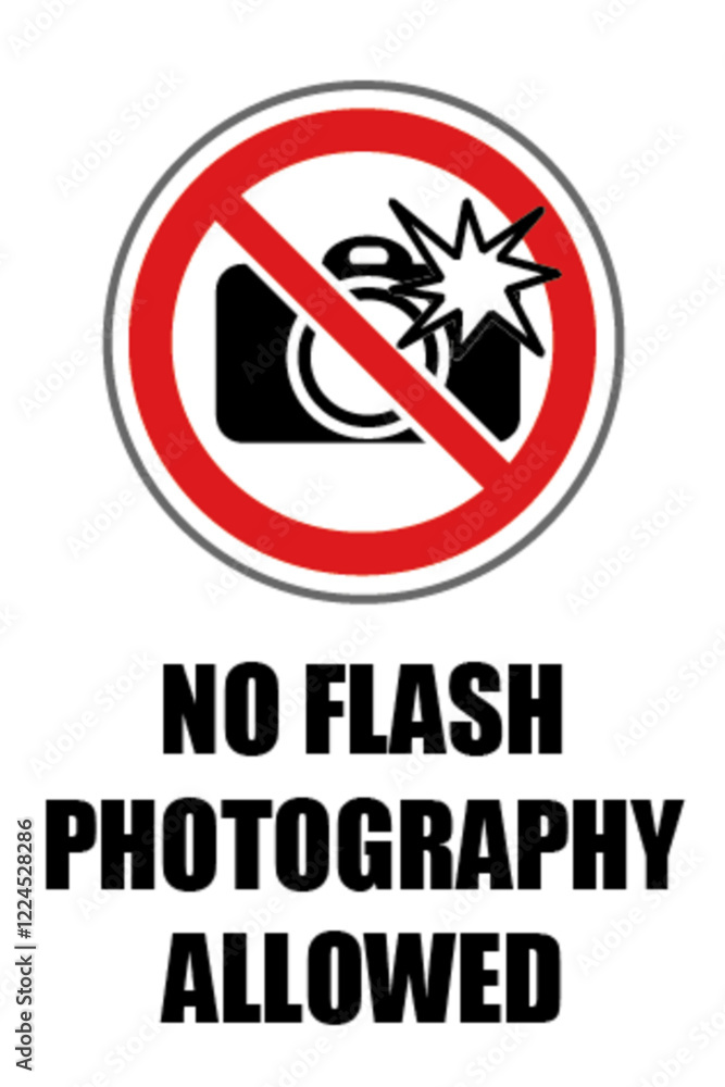 no flash photography allowed no flash photography allowed