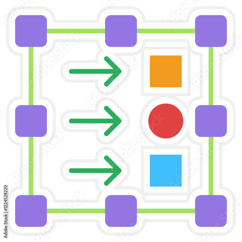 Right align Icon