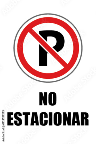 No estacionar