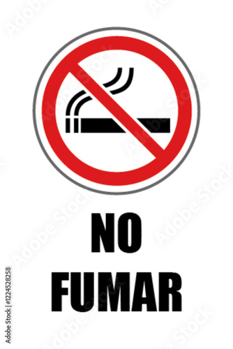 No fumar