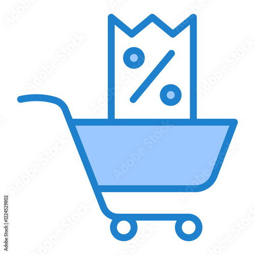 Sales Tax Icon