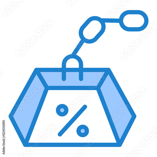 Tax Burden Icon