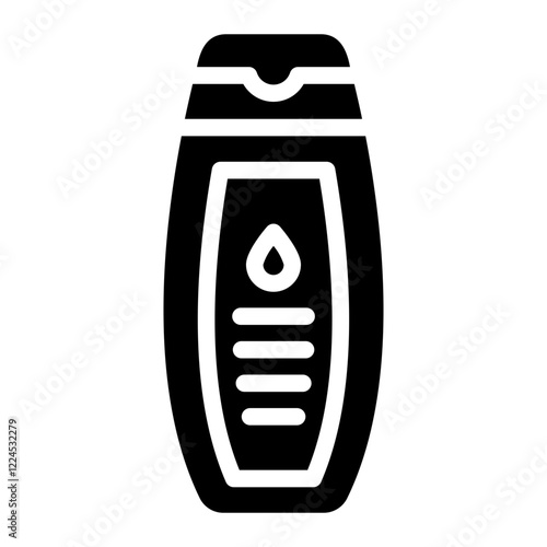 shampoo Solid icon