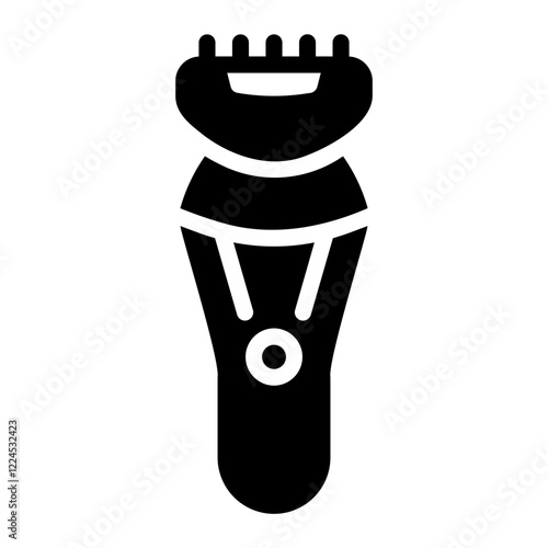 trimmer Solid icon