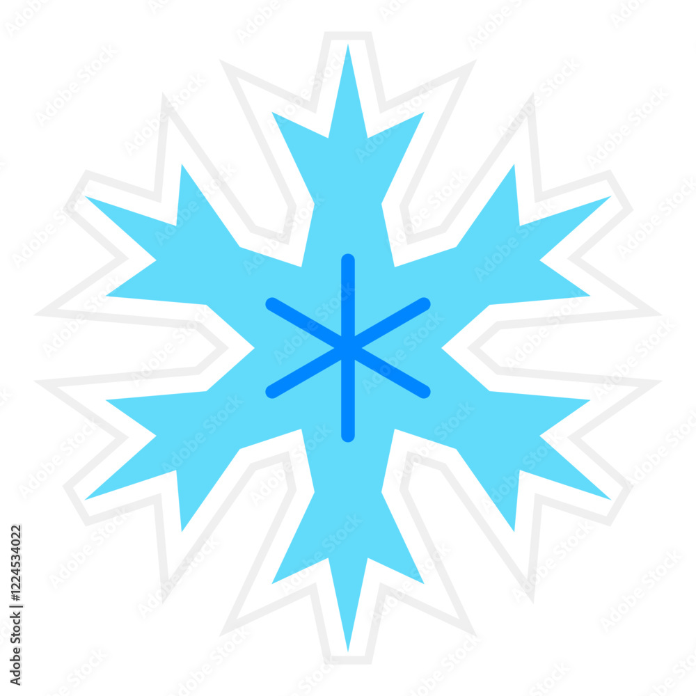 Frost Icon Frost Icon