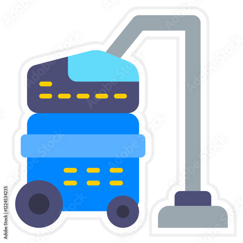 Vacuum cleaner Icon