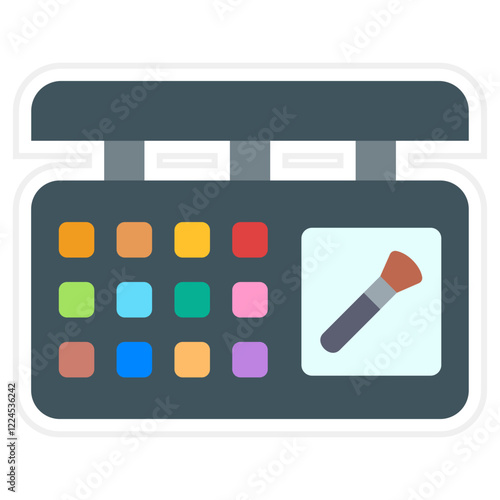 Eye shadow Icon