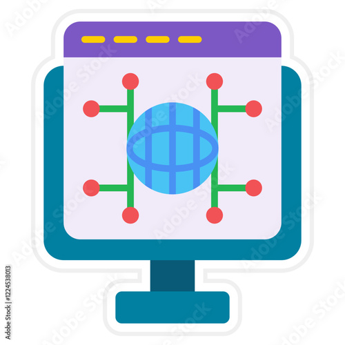 Internet connection Icon