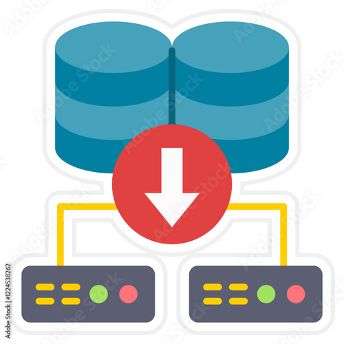 Server down Icon