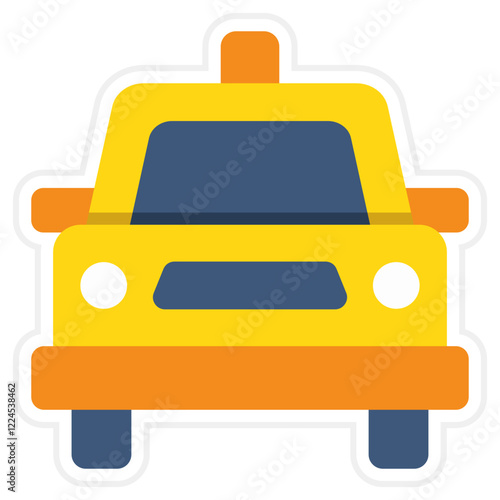 Taxi Icon