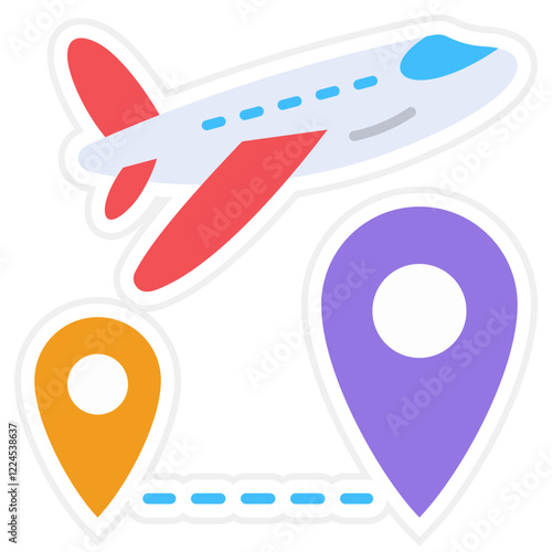 Flight Icon