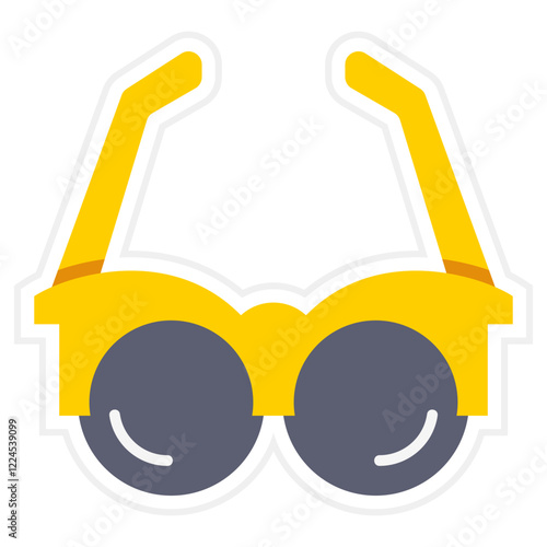 Sunglasses Icon