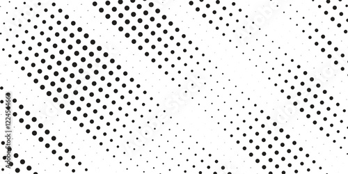 Dots halftone white and blue color pattern gradient grunge texture background. Dots pop art comics sport style vector illustration. modern