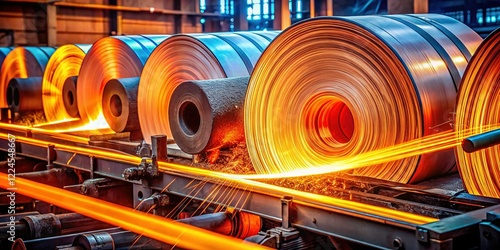 Hot Rolled Steel Coils: Industrial Strength & Precision Metal Processing