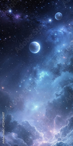 Wallpaper Mural Concept photo of clouds with space for text Torontodigital.ca