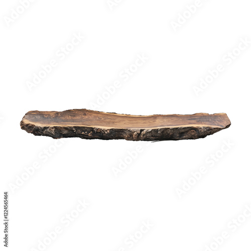 Realstick vector rustic olive wood board,