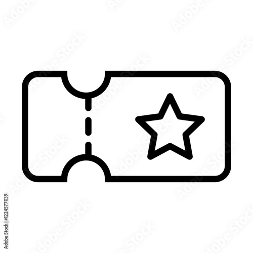 Vent Tickets Icon