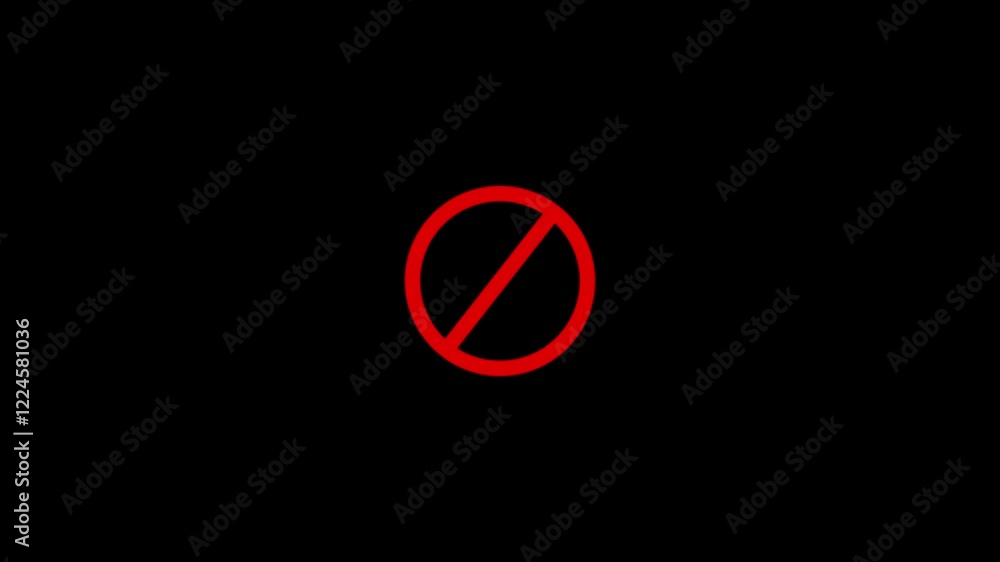 Power button icon animation. symbol power icon video animation. Power button icon animation. symbol power icon video animation.