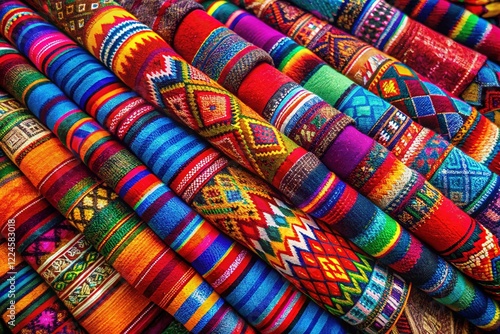 Argentine Textiles: Bold Hues & Artisan Craftsmanship