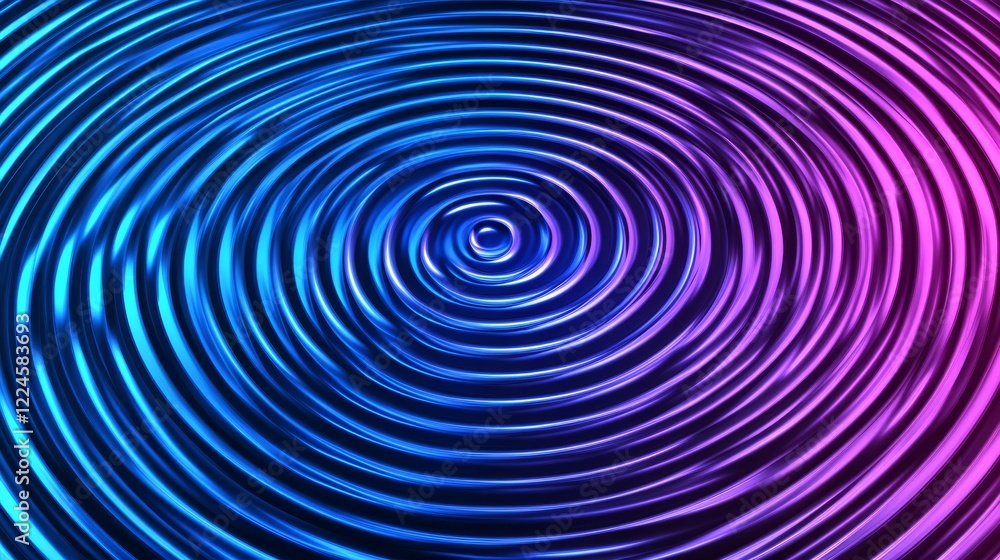 Mesmerizing spiral of blue and pink light, abstract background design for digital art wallpaper Mesmerizing spiral of blue and pink light, abstract background design for digital art wallpaper