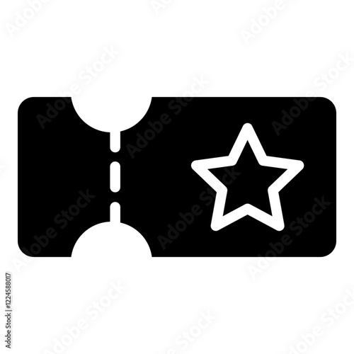 Vent Tickets Icon