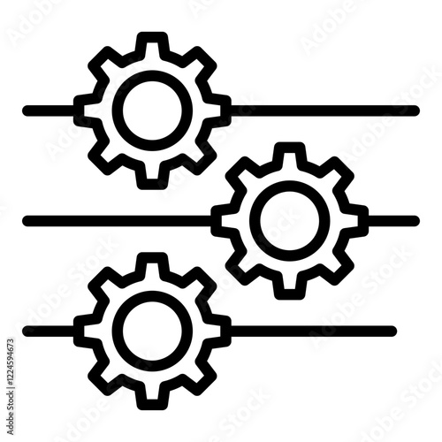 Adjustment Icon