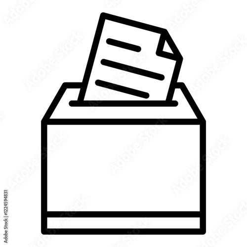 Vote Icon