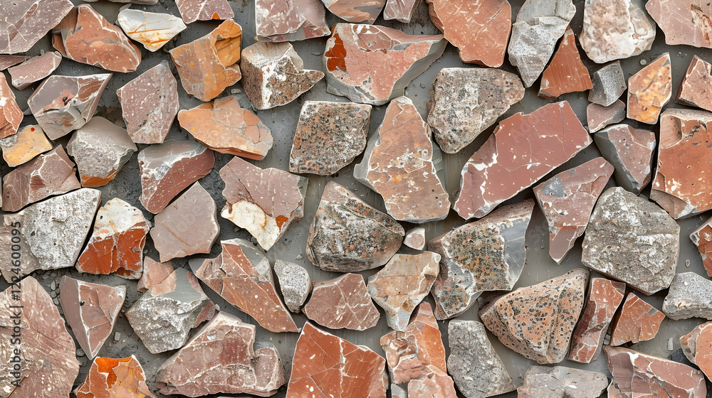 Irregular Stone Texture Background Image Irregular Stone Texture Background Image