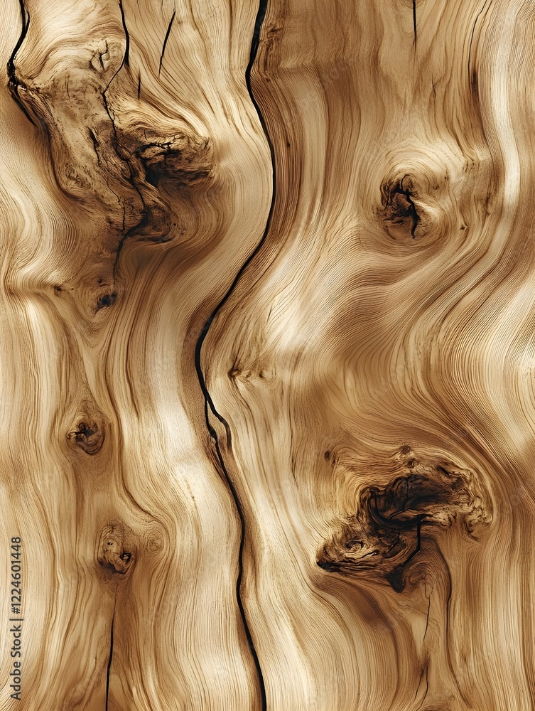 A softly grained wood texture in pale ash tones. A softly grained wood texture in pale ash tones.
