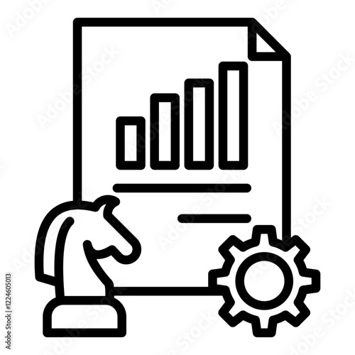 Strategy Icon