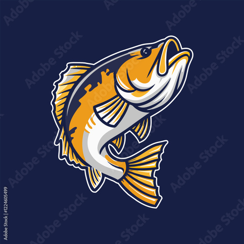 Fish Vector Design