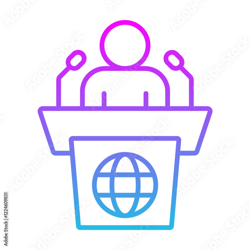 Conference Icon