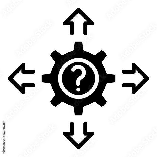 Decision Icon