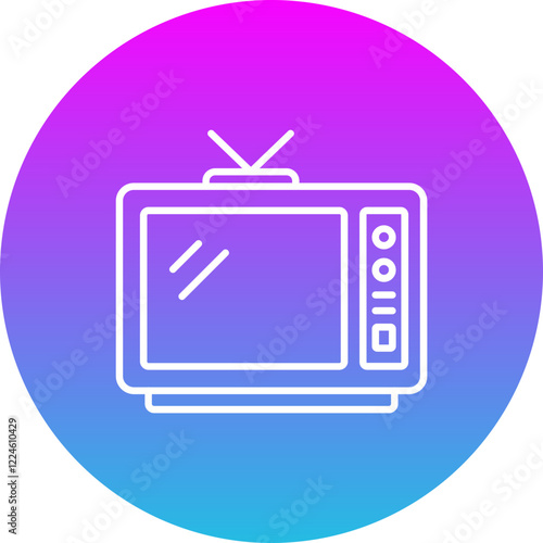 Television Icon