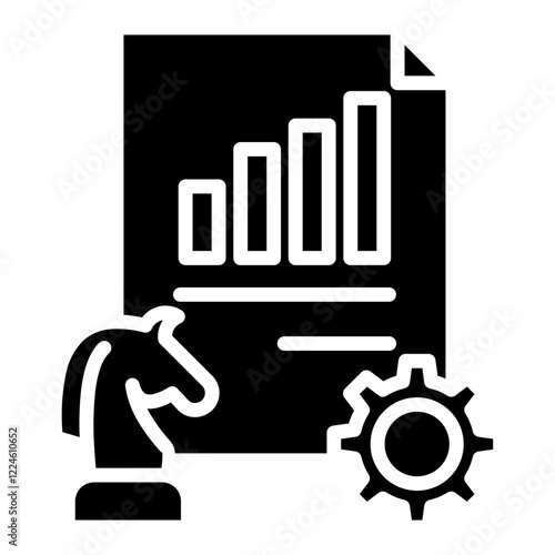 Strategy Icon