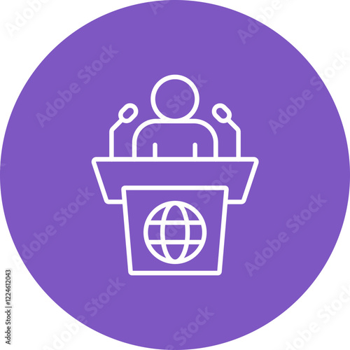 Conference Icon