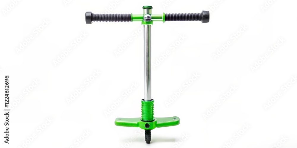 Green Pogo Stick Green Pogo Stick