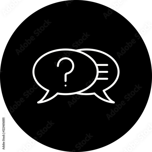 Interview Icon