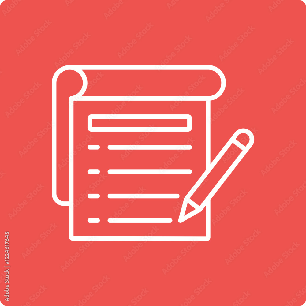 Notes Icon Notes Icon