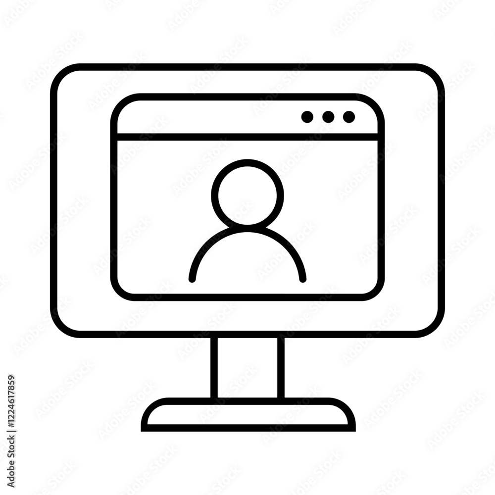 Head hunting icon vector. HR illustration sign. job search symbol or logo. Head hunting icon vector. HR illustration sign. job search symbol or logo.