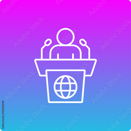 Conference Icon