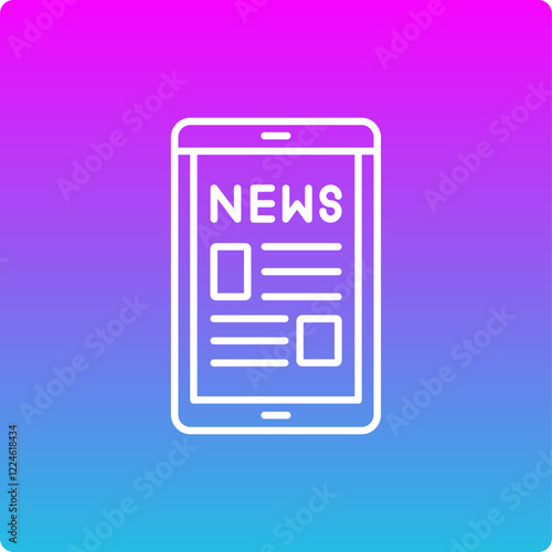 Smartphone Icon
