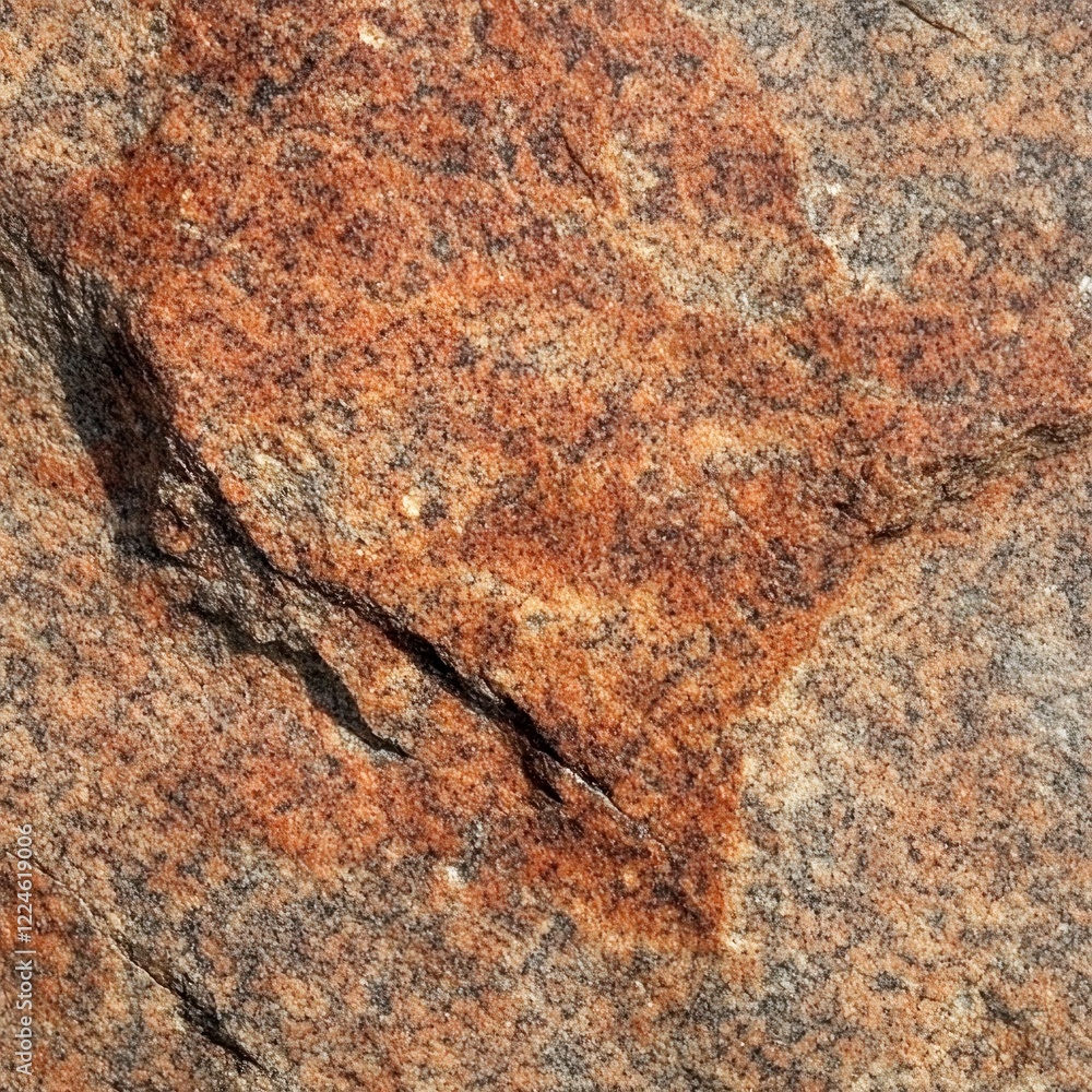 Red granite stone texture background Red granite stone texture background
