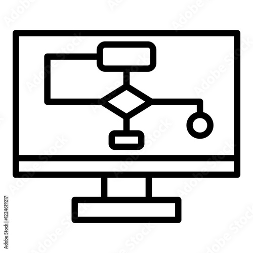 Workflow Icon