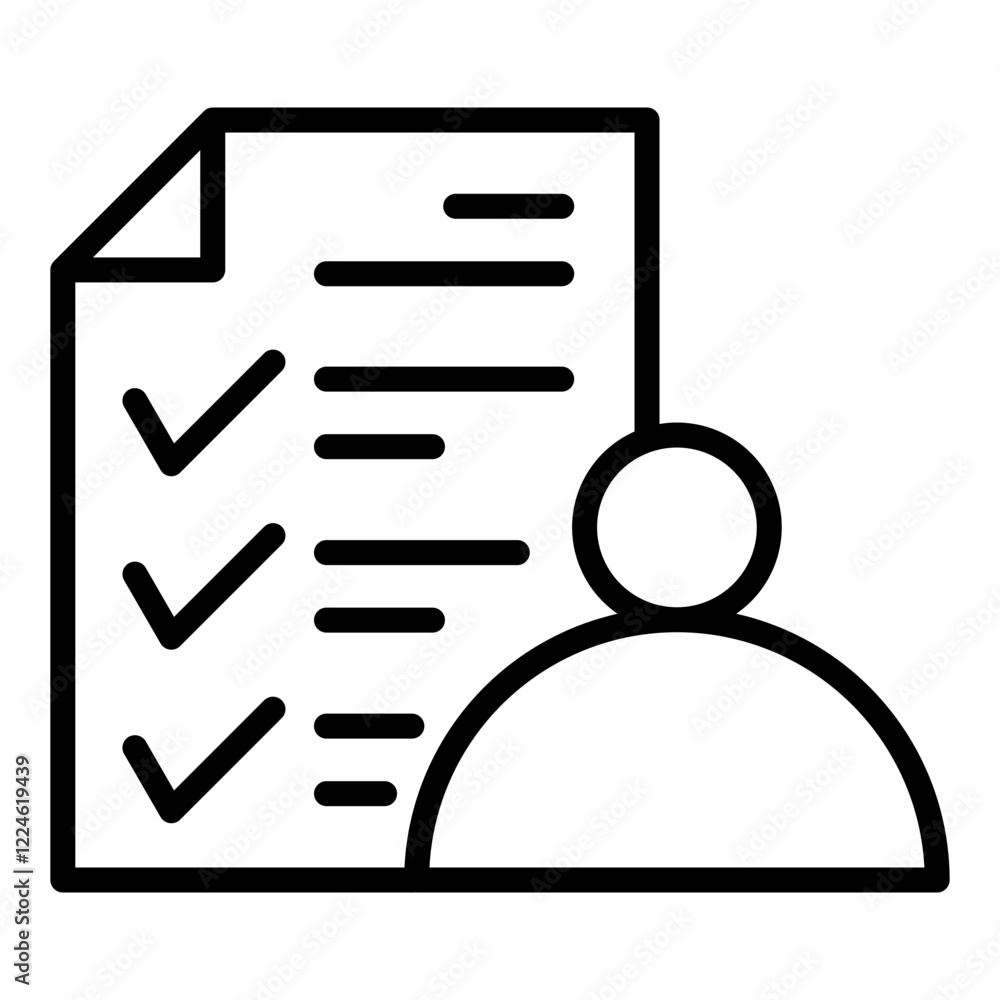 Task List Icon Task List Icon