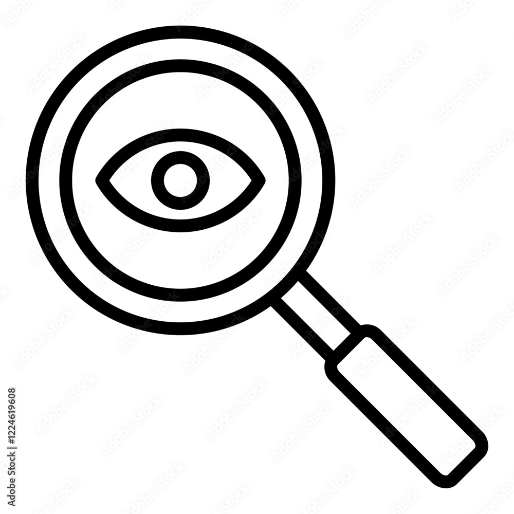 Cyber Security Icon Cyber Security Icon