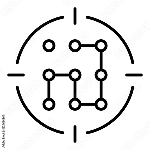 Pattern Recognition icon