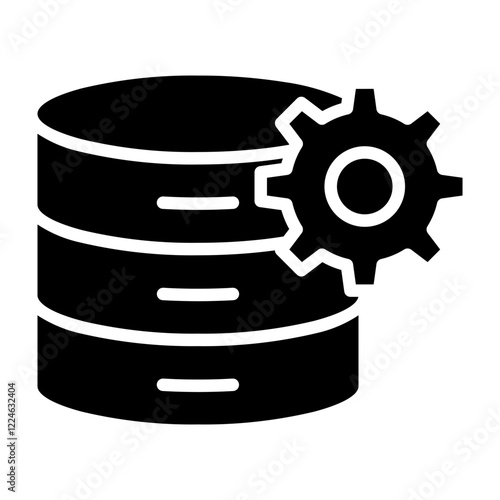 Database Setting Icon